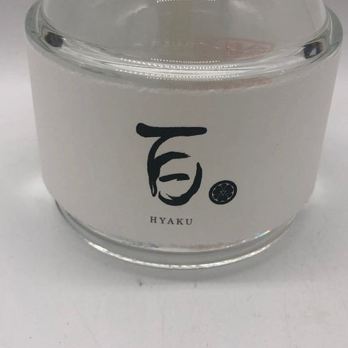 高橋酒造 本格米焼酎 百 500ml 23% HYAKU 米焼酎【C3】