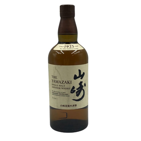 東京都限定◆サントリー 山崎 シングルモルト NV 700ml 43% SUNTORY YAMAZAKI 【H3】