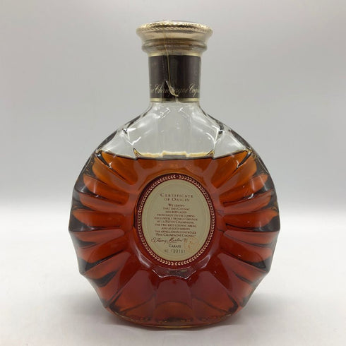 レミー マルタン XO スペシャル クリアボトル 700ml 40% REMY MARTIN XO SPECIAL コニャック【D4】