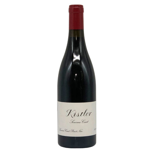 キスラー ソノマ コースト ピノ ノワール 2019 750ml 14.1% Kistler Vineyard Sonoma Coast Pinot Noir カリフォルニアワイン【O1】