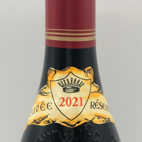 ドメーヌ デュ ペゴー シャトーヌフ デュ パプ キュヴェ レゼルヴ 2021 750ml 14.5% Domaine du Pegau 赤ワイン【H4】
