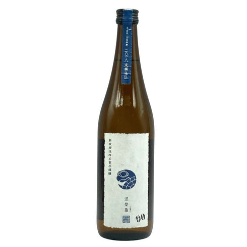 新政 涅槃龜 ニルガメ 88% 低精白酒 720ml 13% 2020年1月 日本酒- 純米酒【E4】