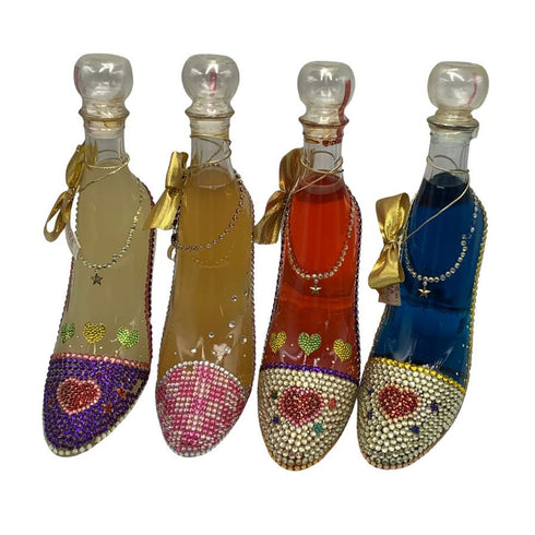 シンデレラシュー リキュール 【4本セット】 15% 350ml リキュール【7-2】
