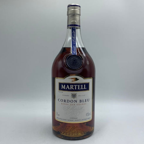 マーテル コルドンブルー オールド クラシック 1000ml 40% MARTELL CORDON BLEU OLD CLASSIC コニャック【S4】