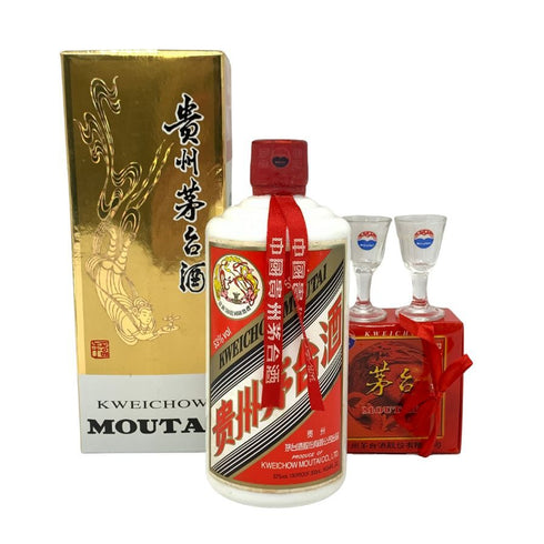 貴州茅台酒 マオタイ酒 天女ラベル 2013 500ml 53% MOUTAI 中国酒【V】