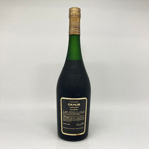 カミュ ナポレオン ヴィエイユ リザーブ 700ml 40% コニャック CAMUS NAPOLEON VIEILLE RESERVE コニャック【B2】