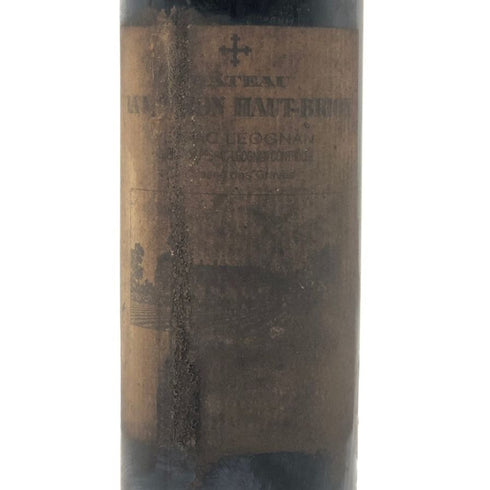 シャトー ラ ミッション オーブリオン 1993 750ml 12.5% Chateau La Mission Haut-Brion ボルドーワイン【C3】