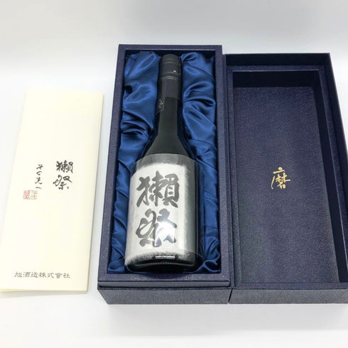 旭酒造 獺祭 磨 その先へ 720ml 16% 2024年2月 日本酒 - 純米吟醸酒【K0】