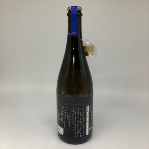 新政 2021 美山錦 ラストラピス Lapis lazuli 750ml 13度 2022年10月出荷 日本酒- 純米酒【C4】