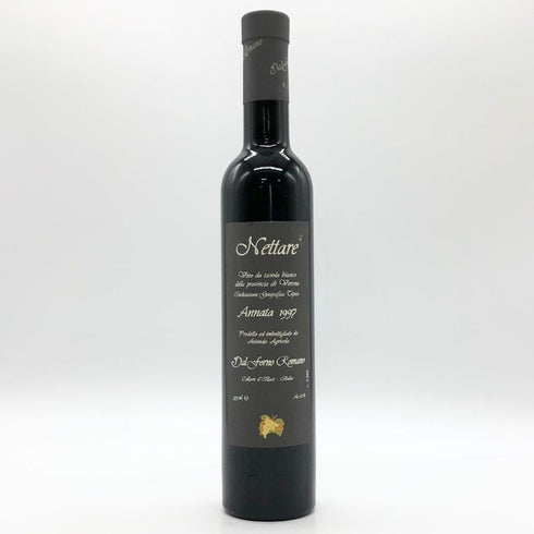 ダル フォルノ ロマーノ ネッターレ ビアンコ 1997年 375ml 15% Dal Forno Romano フランスワイン【T1】