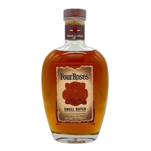 フォアローゼス スモール バッチ 700ml 45% Four Roses SMALL BATCH バーボン【G】