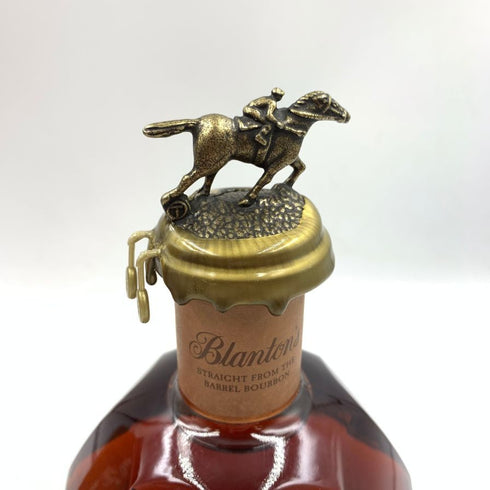 ブラントン ストレート フロム ザ バレル 2023 750ml 66.8% Blanton's Straight From The Barrel 【U1】