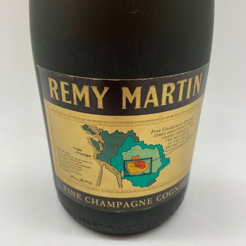 レミーマルタン VSOP ファインシャンパーニュ 旧ラベル 700ml 40% REMY MARTIN FINE CHAMPAGNE 【S4】