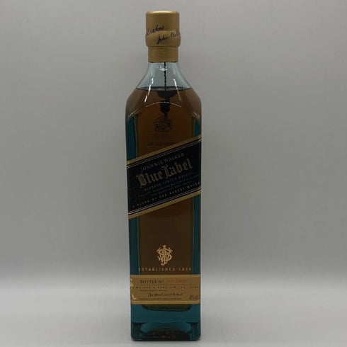 ジョニーウォーカー ブルーラベル 750ml 40% Johnnie Walker スコッチウイスキー【P1】