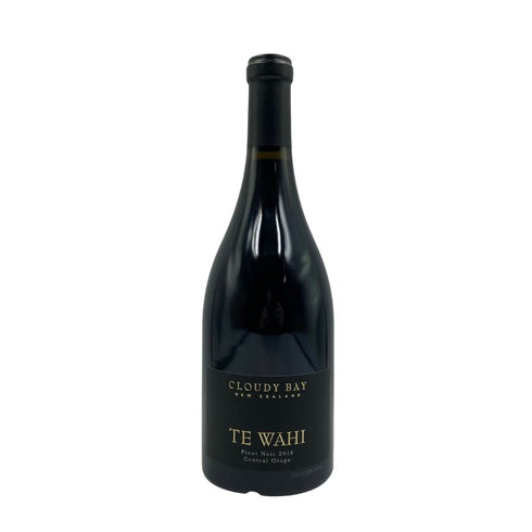 クラウディー ベイ テ ワヒ 2018 750ml 13.5% Cloudy Bay TE WAHI 赤ワイン【A4】