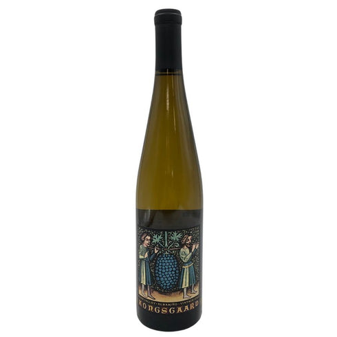 コングスガード ナパヴァレー アルバリーニョ 2023 750ml 14.1% Kongsgaard Napa Valley Albarino 白ワイン【J1】