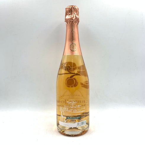 ペリエジュエ ベルエポック ブリュット ロゼ 2014 750ml 12.5% PERRIER JOUET BELLE EPOQUE 【E2】