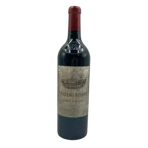 シャトー オーゾンヌ 2012 750ml 13.5% Chateau Ausone ボルドーワイン【H2】