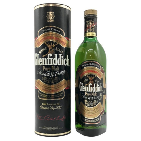 グレンフィディック ピュアモルト 750ml 43% Glenfiddich Pure Molt スコッチウイスキー【T】