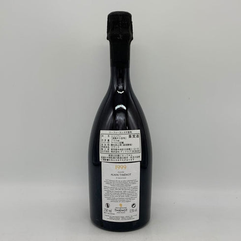 ティエノ Tセレクション 1999 750ml 12% THIENOT シャンパン【W1】