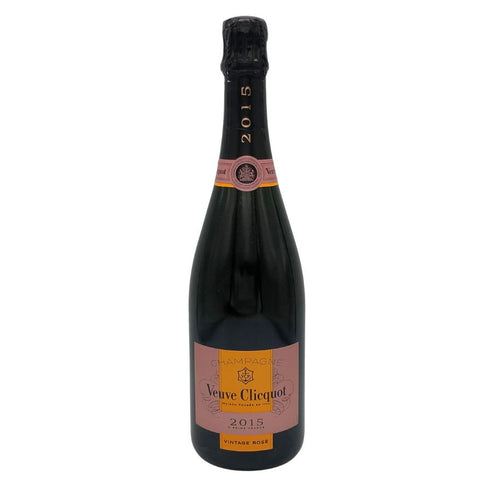 ヴーヴ クリコ ヴィンテージ ロゼ 2015 750ml Veuve Clicquot VINTAGE ROSE シャンパン【V0】