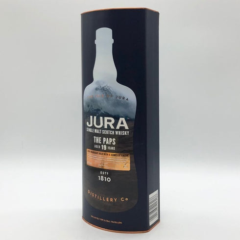 アイル オブ ジュラ 19年 ザ・パップス 700ml 45.6% JURA スコッチウイスキー【K1】