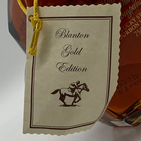 ブラントン ゴールドエディション 2025 バーボン 750ml 51.5% Blanton's Gold Edition バーボン【D2】