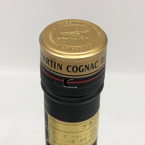 レミーマルタン VSOP ファインシャンパーニュ 旧旧ラベル 700ml 40% REMY MARTIN FINE CHAMPAGNE コニャック【D3】