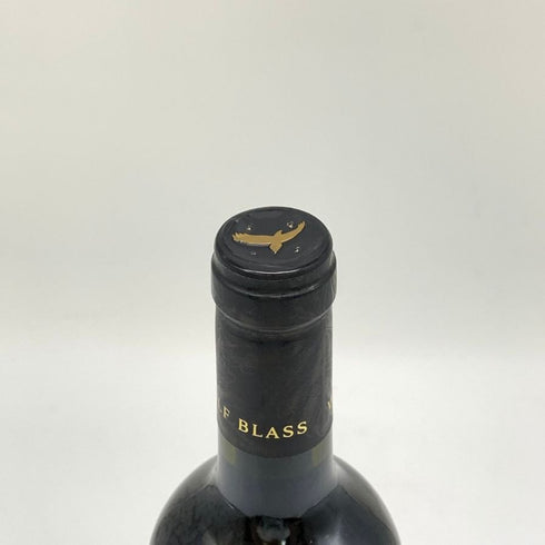 ウルフブラス ブラックラベル カベルネ シラーズ マルベック 2017 750ml 14.5% Wolf Blass Black Label Cabernet Sauvignon Shiraz 【E2】