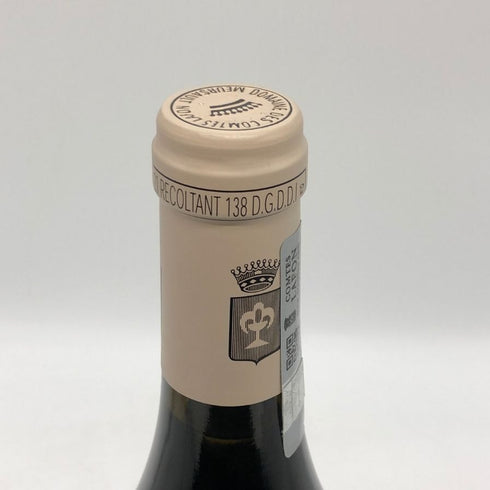 コント ラフォン ムルソー クロ ド ラ バール 2013 750ml 13% COMTES LAFON Meursault Clos de la Barre 白ワイン【G4】