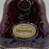 ヘネシーXO クリアボトル 金キャップ 700ml 40% Hennessy コニャック【L4】