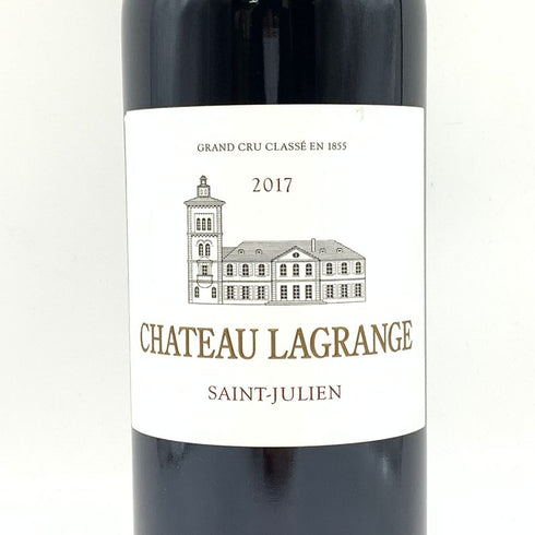 シャトー ラグランジュ サン ジュリアン 2017 750ml 13.5% CHATEAU LAGRANGE SAINT-JULIEN 【M4】