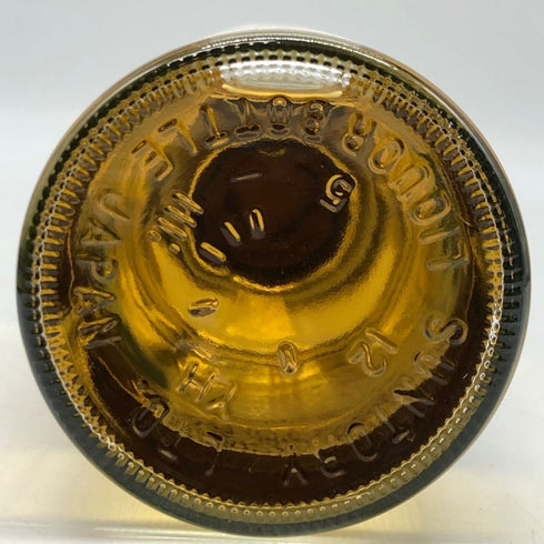 東京都限定◆サントリー 知多 シングル 350ml 43% ハーフボトル SUNTORY 【M2】