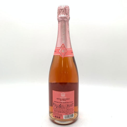 ロイヤル リビエラ ロゼ 750ml 12.5% ROYAL RIVIERA Rose Princier 【D2】