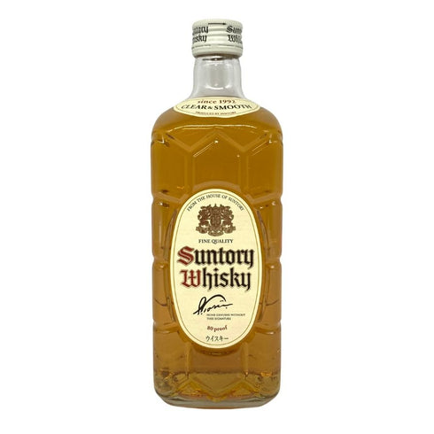 東京都限定◆サントリー ウイスキー 白角 700ml 40% SUNTORY WHISKEY 【U1】