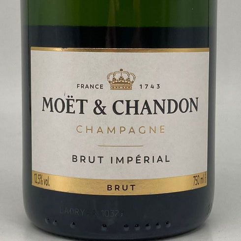 モエ エ シャンドン アンペリアル 白 750ml 12% Moet&Chandon IMPERIAL シャンパン【T4】