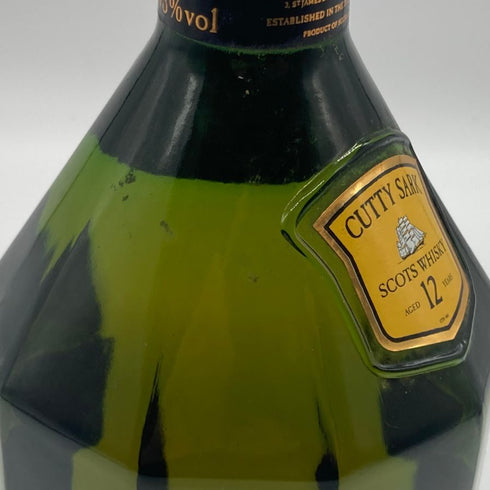 カティサーク 12年 エメラルド 750ml 43% CUTTY SARK'S スコッチウイスキー【I1】
