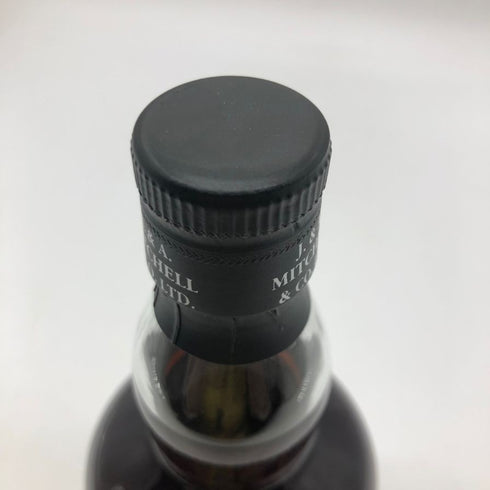 スプリングバンク 15年 キャンベルタウン シングルモルト 700ml 46% SPRINGBANK スコッチウイスキー【F2】