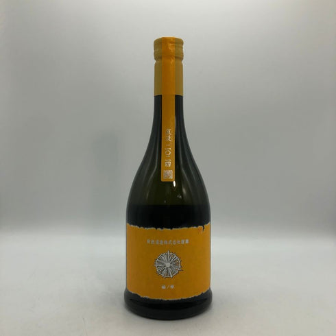 新政酒造 新政 山吹 タンジェリン 2024 720ml 13% 2025年8月出荷 ARAMASA 日本酒- 純米酒【AFA15】