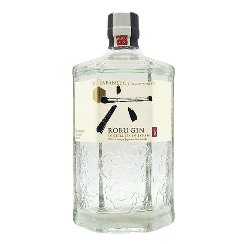 サントリー 六 ジン 700ml 47% SUNTORY ジン【E】