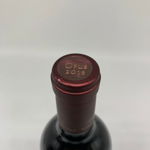 オーパスワン 2018 750ml 14% OPUS ONE カリフォルニアワイン【R1】