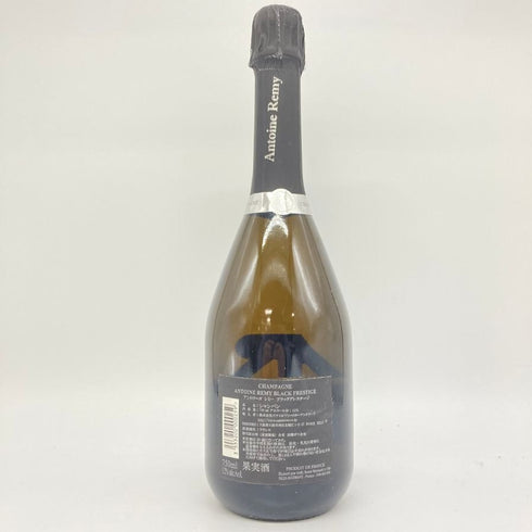 アントワーヌ レミー ブラック プレステージ ブリュット 750ml 12% Antoine Remy Black Prestige Brut 【SKU】