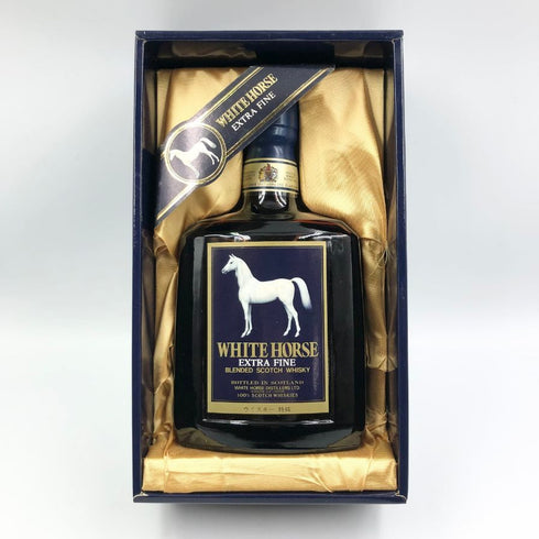 ホワイトホース エクストラファイン 750ml 43% 特級表記 WHITE HORSE EXTRA FINE スコッチウイスキー【W】