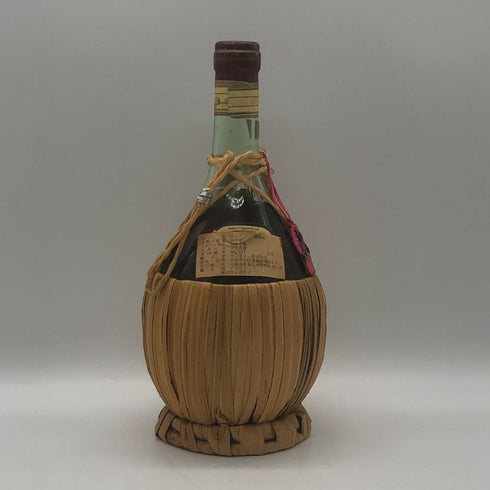 キャンティ ルフィナ 1975 1000ml 14% Chianti Rufina イタリアワイン【P2】