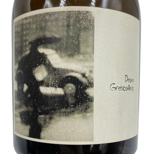 シン クア ノン ドゥー グルヌイユ 2016 750ml 15.5% SINE QUA NON DEUX GRENOUILLES 白ワイン【X4】