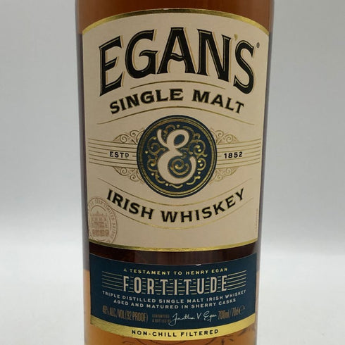 イーガンズ フォーティテュード 700ml 46% Egan's スコッチウイスキー【L0】
