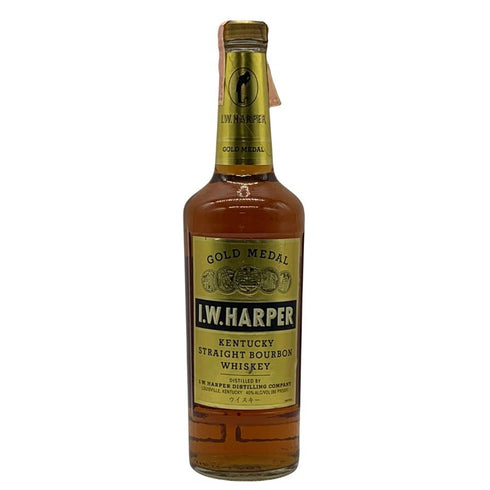 IW ハーパー ゴールドメダル 紙封 700ml 40% I.W. HARPER GOLD MEDAL バーボン【F0】