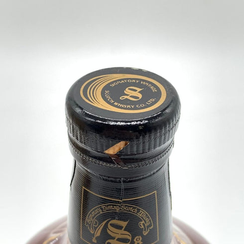 シグナトリー マクダフ 20年 1978 700ml 58.8% Signatory Macduff 【O4】