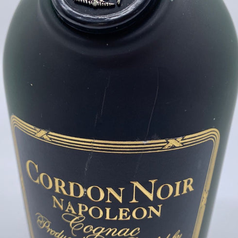 マーテル コルドンノワール ナポレオン ブラック 700ml 40% MARTELL CORDON NOIR NAPOLEON 【O4】