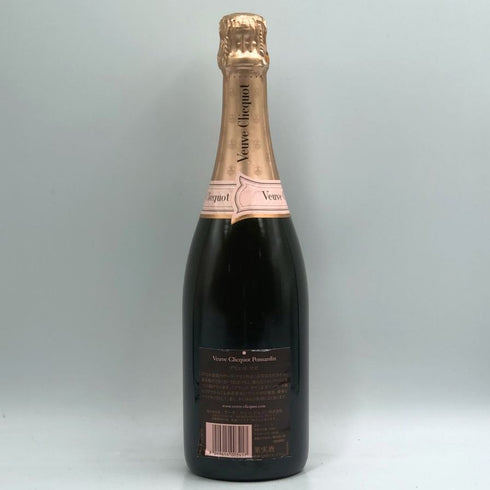 ヴーヴ クリコ ポンサルダン ブリュット ロゼ 750ml 12.5% イトウ VEUVE CLICQUOT シャンパン【T1】